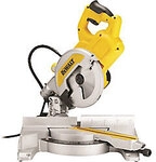 DeWALT Paneels&auml;ge DWS777-QS Silber, Gelb 1055853