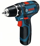 Bosch GSR 12V-15 Akku-Bohrschrauber (ohne Akku) 1049422