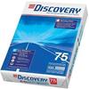 Discovery Eco-efficient DIN A4 Druckerpapier Weiß 75 g/m2 Matt 500 Blatt