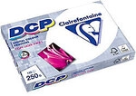 Clairefontaine DCP DIN A4 Druckerpapier Wei&szlig; 170 CIE 250 g/m&sup2; Glatt 125 Blatt