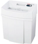 HSM Pure Aktenvernichter 12 Blatt Streifenschnitt Sicherheitsstufe P-2 20 L 120