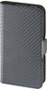 HAMA Flip Cover Smart Move - Carbon, XL Jede Marke Grau