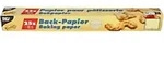 PAPSTAR Backpapier Braun 42 m x 38 cm 25 Blatt