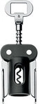 WMF Hebelkorkenzieher Metall, Polypropylen, Chrom Schwarz, Silber 6911073