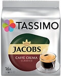 Tassimo Crema Classico Kaffeekapseln 16 St&uuml;ck &agrave; 7 g 3253422