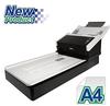 Avision Scanner Ad250F Schwarz, Weiß 1 X A4 600 X 600 Dpi