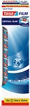 tesa Klebeband tesafilm Kristall-Klar 58244 Transparent 15 mm (B) x 10 m (L) BOPP
