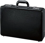 Alassio Aktenkoffer TAORMINA 45,5 x 10 x 33 cm Schwarz 1031398