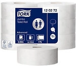 Tork Advanced Toilettenpapier Jumbo T1 2-lagig 120272 6 Rollen &agrave; 1800 Blatt 1099349