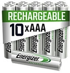 Energizer AAA Wiederaufladbare Batterien Power Plus HR03 700 mAh NiMH 1,2 V 10...