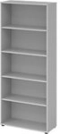 Hammerbacher Matrix Melaminharzbeschichtete Spanplatte Aktenschrank 4...