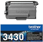 Brother TN-3430 Original Tonerkartusche Schwarz 2036213