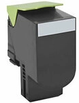 Lexmark Original Tonerkartusche 70C2HKE Schwarz 6521994