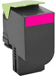 Lexmark Original Tonerkartusche 70C2XME Magenta 6522048
