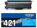Brother TN-421C Original Tonerkartusche Cyan 7018387