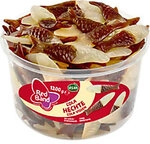 Red Band Cola Schnuller Cola-Fruchtgummis 100 St&uuml;ck &agrave; 12 g 1237933