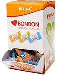 Hellma Kirsche Bonbons 200 St&uuml;ck &agrave; 3.4 g 6645465