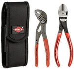 Knipex Zangen-Set Kunststoff 00 20 72 V02 1041334