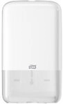 Tork Toilettenpapierspender f&uuml;r Faltpapier Wei&szlig; T3 Compact Elevation Range 556000