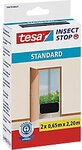 tesa Standard Fliegengitter 650 x 2.200 mm Anthrazit 1269705