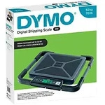 DYMO S50 Digitale Postwaage Schwarz 50 kg