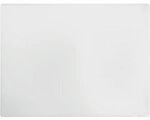 DURABLE Duraglas Schreibunterlage PVC (Polyvinylchlorid) Transparent 65 x 50 cm