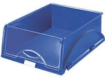 Leitz Briefkorb "Sorty " Kunststoff Blau 28,5 x 38,5 x 12,5 cm 5231-BU
