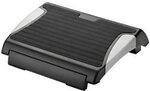 Maul H&ouml;henverstellbar Fu&szlig;st&uuml;tze 370 x 250 mm 1041021