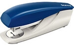 Leitz NeXXt Heftger&auml;t 5500 Halbstreifen 30 Blatt Blau 24/6, 26/6 Kunststoff, Metall