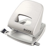 Leitz NeXXt Style 2 L&ouml;cher Locher Metall 30 Blatt 5006 Wei&szlig; 6922053