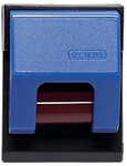 Maul MAUL S Zettelhalter Kunststoff Blau 10 St&uuml;ck SP-6241035
