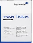Legamaster L&ouml;schpapier Wei&szlig; 16,3 x 22 cm 100 St&uuml;ck 4143321