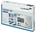 Legamaster Whiteboard-Starterkit 7-125000 Farbig sortiert 24 x 35 cm