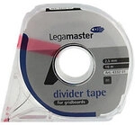 Legamaster Markierungsband 7-433201 Schwarz 2,5 mm x 16 m 6806097