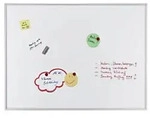 Franken Whiteboard Magnetisch Lackierter Stahl Einseitig 180 (B) x 120 (H) cm