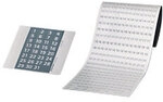 Franken Magnettafel-Zubeh&ouml;rset Starter Set EuroLine&reg; 5000 Spezial Wei&szlig; ZEU5000