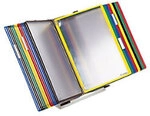 Djois Tarifold Sichttafelsystem 30 Fl&auml;chen DIN A4 1227980