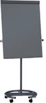 Maul MAULoffice Flipchart Freistehend Metall Anthrazit 1099048