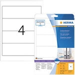 HERMA Special Ordneretiketten Selbstklebend Breit 5095 DIN A4 6,1 x 19,2 x 6,1 cm