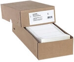 HERMA 8211 Computer-Etiketten Wei&szlig; 88,9 x 35,7 mm 4000 St&uuml;ck 5367429