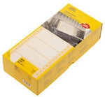 AVERY Zweckform 3615 Etiketten Wei&szlig; 88,9 x 35,7 mm 4000 St&uuml;ck 1143795