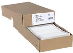 HERMA 8163 Computer-Etiketten Wei&szlig; 101,6 x 48,4 mm 2000 St&uuml;ck 5388525