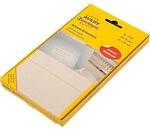 AVERY Zweckform 3345 Adressetiketten Wei&szlig; 95 x 48 mm 94 Blatt &agrave; 3 Etiketten