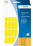 HERMA Universaletiketten 2351 Gelb 1120 St&uuml;ck SP-2351