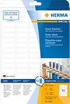 HERMA Power Etiketten 10917 DIN A4 Wei&szlig; Rechteckig 37 x 13 mm 25 Blatt &agrave; 85