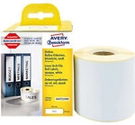AVERY Zweckform Ordneretiketten AS0722480 AS0722480 Haftend 59 x 190 mm 1 Rollen &agrave;