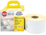 AVERY Zweckform Adressetiketten ASS0722400 ASS0722400 Selbstklebend 36 x 89 mm 1