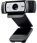 Logitech Webcam C930E Schwarz 2056335
