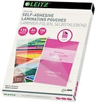 Leitz iLAM Quality Laminierfolien 16925 DIN A4 Selbstklebend Gl&auml;nzend 125 Mikron (2