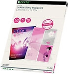 Leitz iLAM Quality Laminierfolien 33950 DIN A3 Gl&auml;nzend 125 Mikron (2 x 125)
